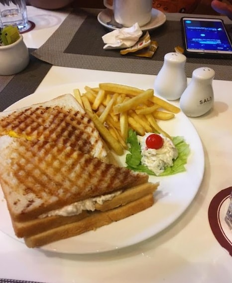 Aster-The coffee shop-5